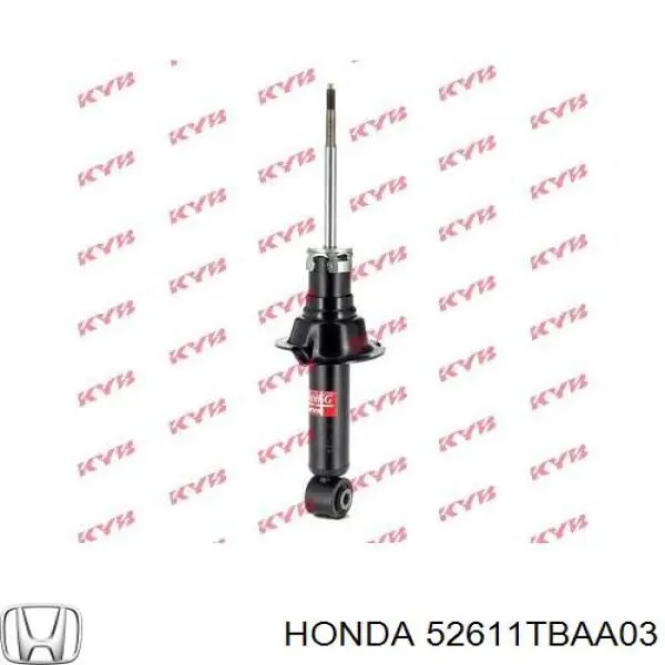52611TBAA03 Honda 