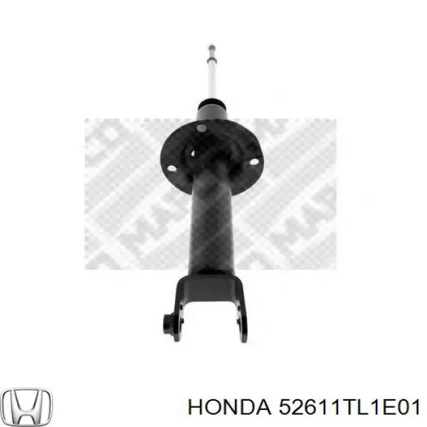 52611TL1E01 Honda амортизатор задній