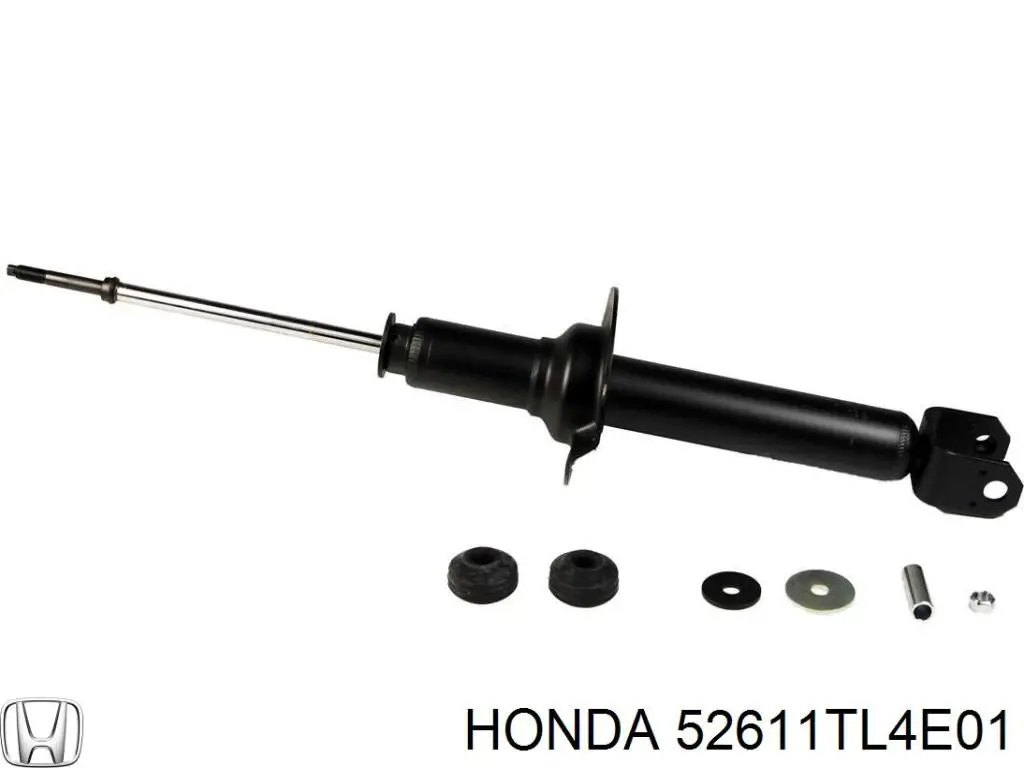 Амортизатор задній Honda 52611TL4E01 ціна, від 70.46 USD