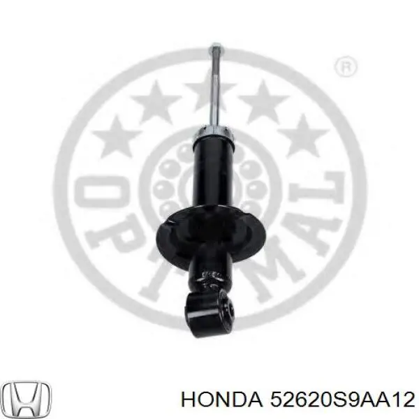 Амортизатор задній Honda 52620S9AA12 ціна, від 29.65 USD
