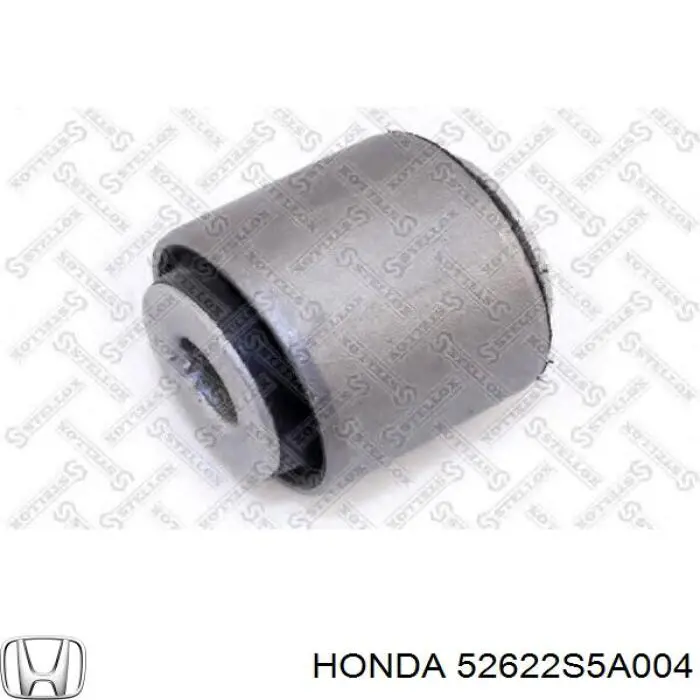 52622S5A004 Honda сайлентблок амортизатора заднього