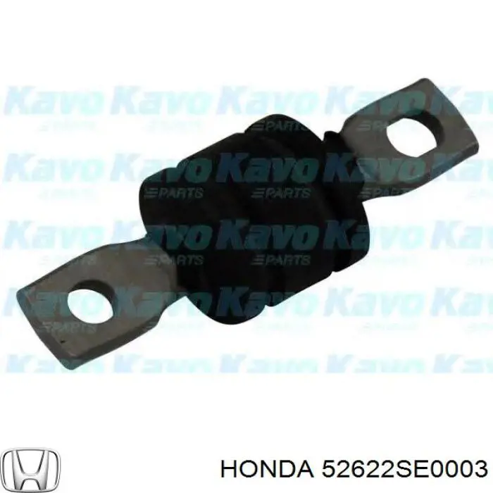 52622SE0003 Honda Сайлентблок заднього кулака