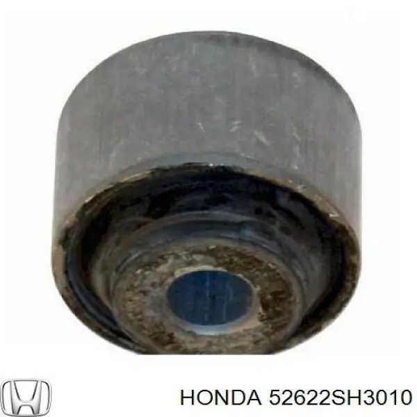 Сайлентблок амортизатора заднього Honda 52622SH3010 ціна, від 5.38 USD