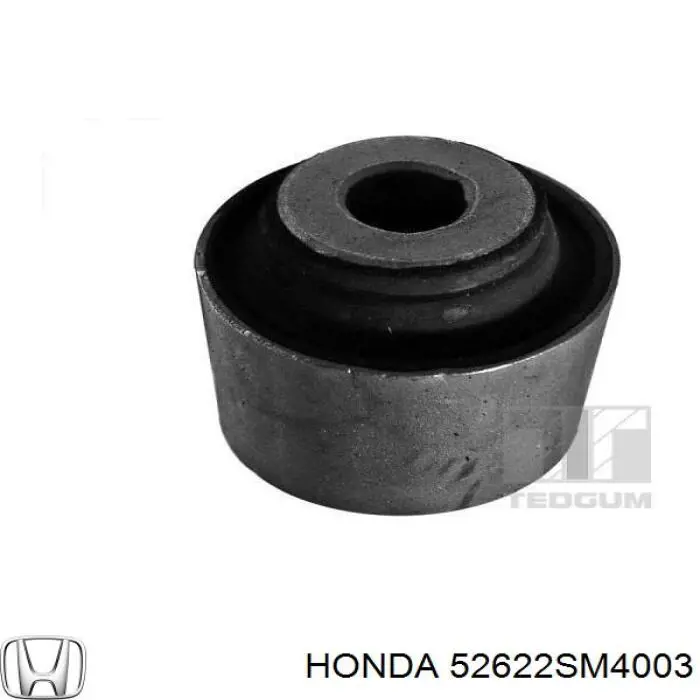 Купити 52622SM4003 Honda Сайлентблок цапфи задньої