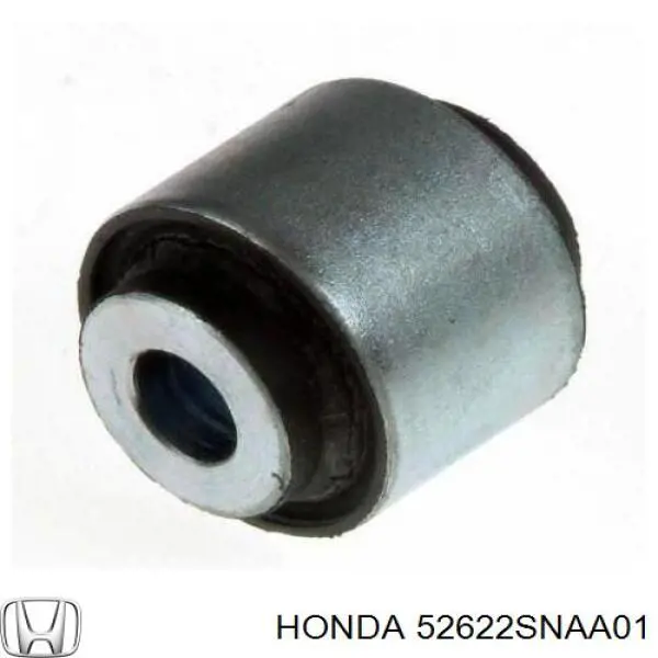 Сайлентблок амортизатора заднього Honda 52622SNAA01 ціна, від 5.89 USD