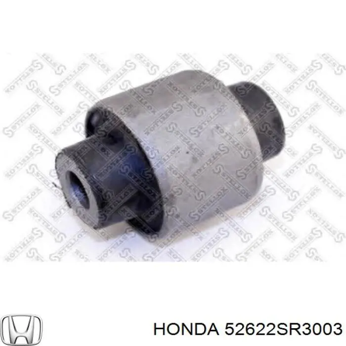 Сайлентблок амортизатора заднього Honda 52622SR3003 ціна, від 4.40 USD