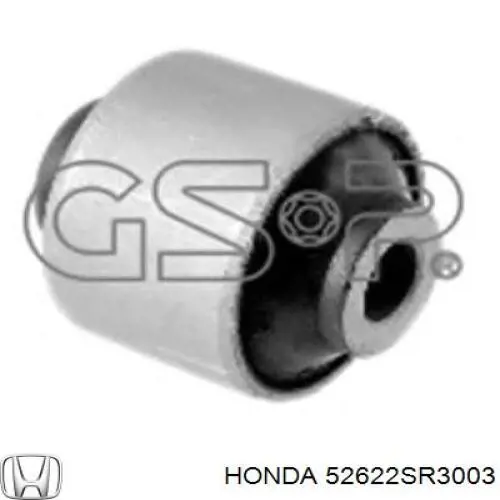 Купити 52622SR3003 Honda Задні втулки амортізатора