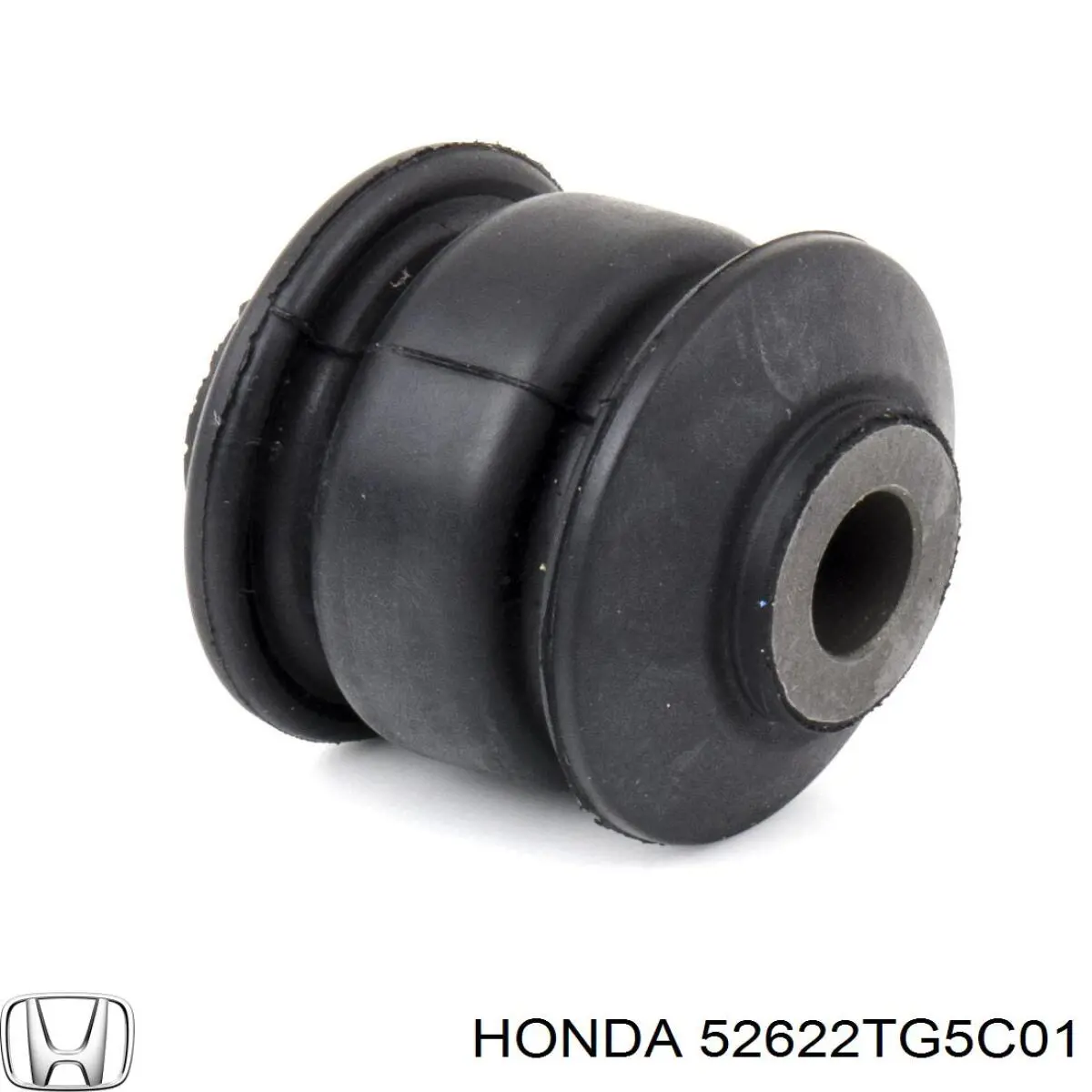 Сайлентблок амортизатора заднього Honda 52622TG5C01 ціна, від 7.60 USD