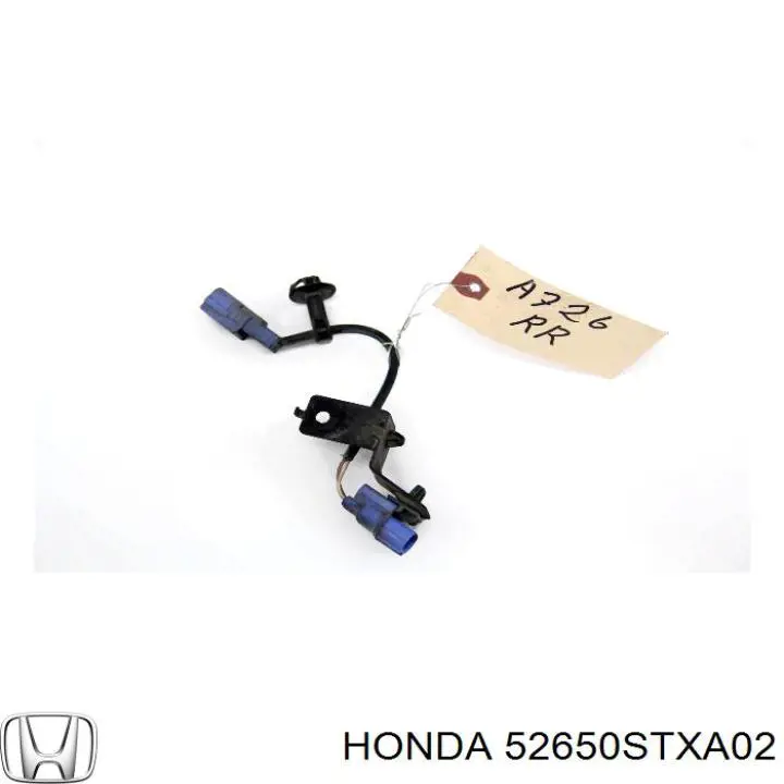  Honda 52650STXA02 ціна, від 38.39 USD