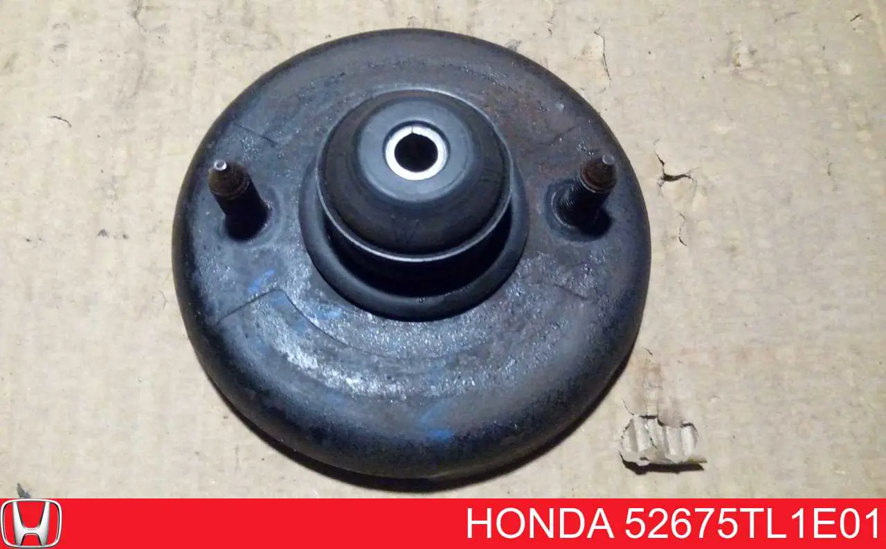 Опора амортизатора заднього Honda 52675TL1E01 ціна, від 20.97 USD
