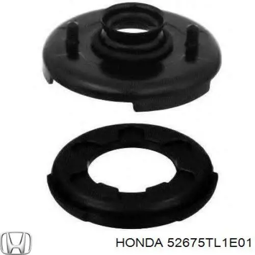 Купити 52675TL1E01 Honda Опора амортизатора заднього