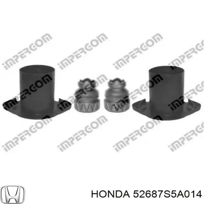 52687S5A014 Honda буфер-відбійник амортизатора заднього