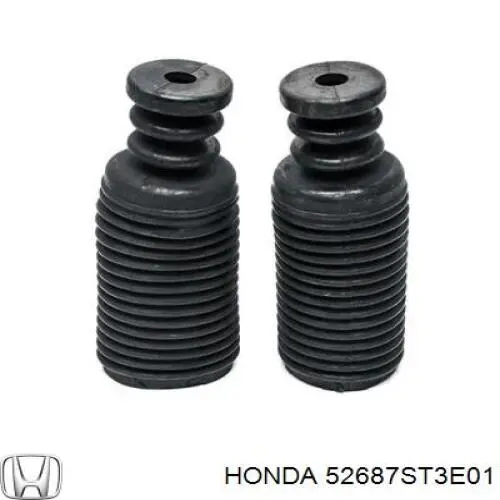 Купити 52687ST3E01 Honda Пильник заднього амортизатора