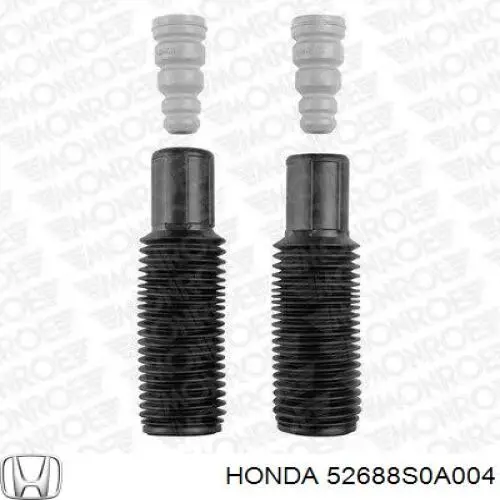 Купити 52688S0A004 Honda Пильник заднього амортизатора