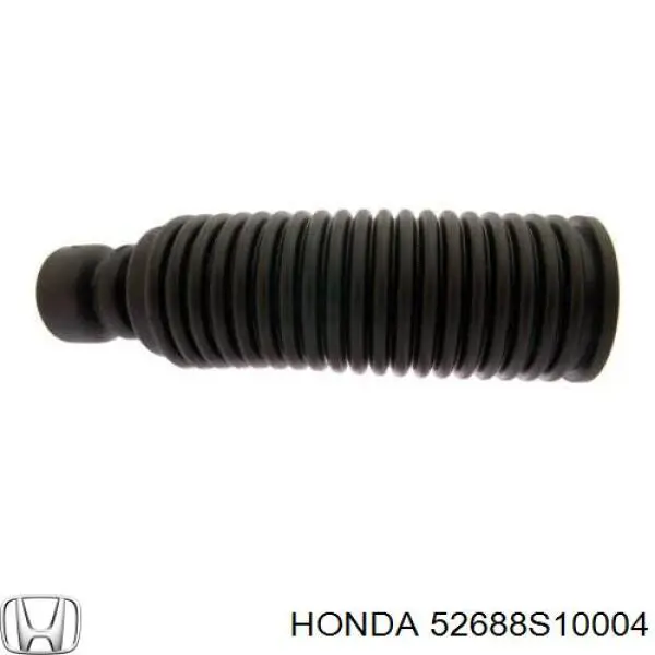 Підшипник опорний амортизатора, переднього Honda 52688S10004 ціна, від 4.78 USD