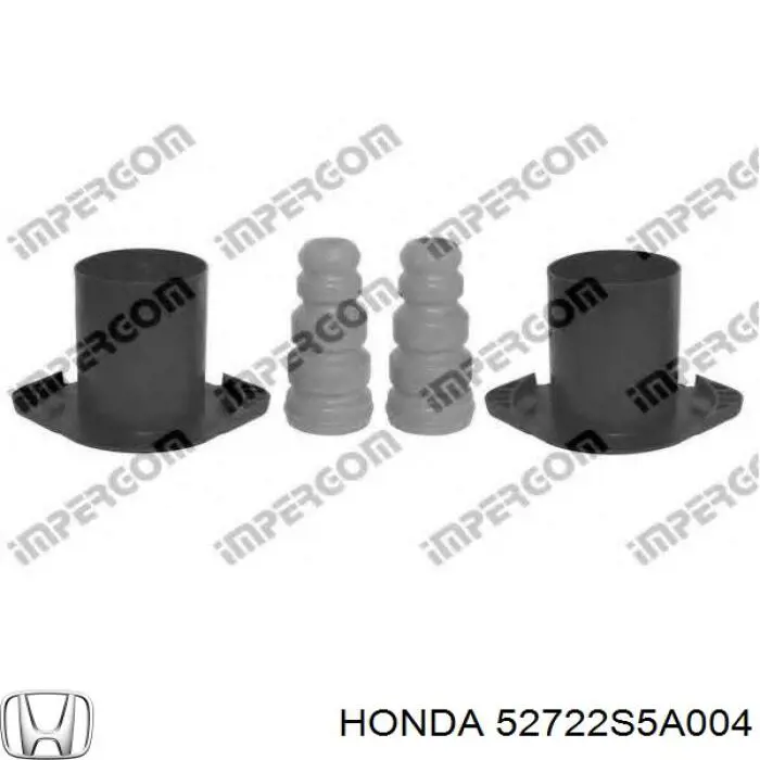 52722S5A004 Honda буфер-відбійник амортизатора заднього
