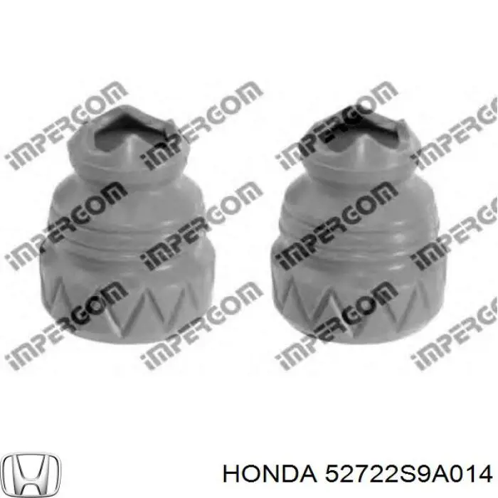 52722S9A014 Honda буфер-відбійник амортизатора заднього