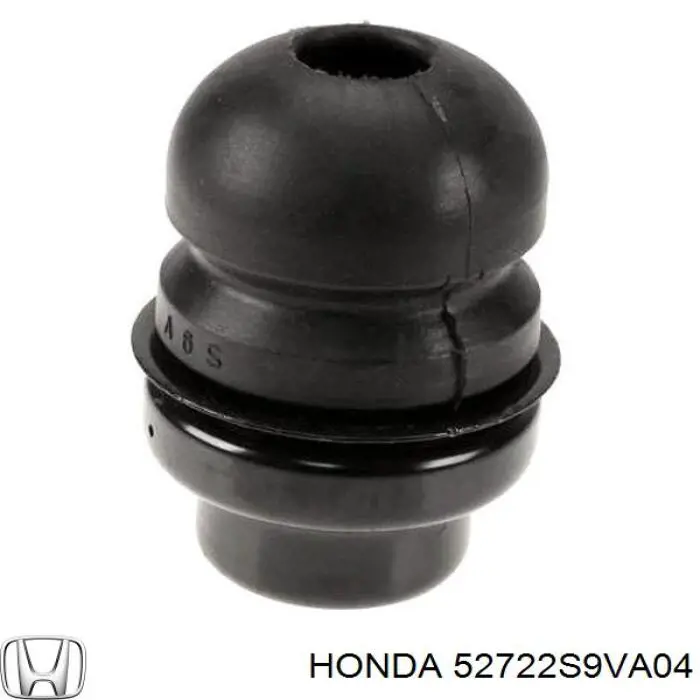 52722S9VA04 Honda Буфер заднього амортизатора