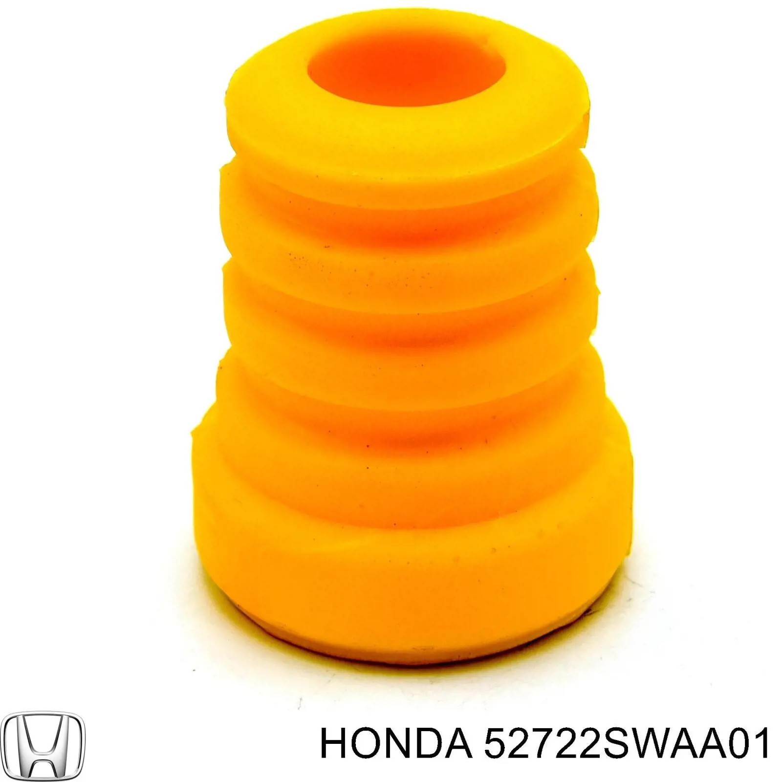 52722SWAA01 Honda буфер-відбійник амортизатора заднього