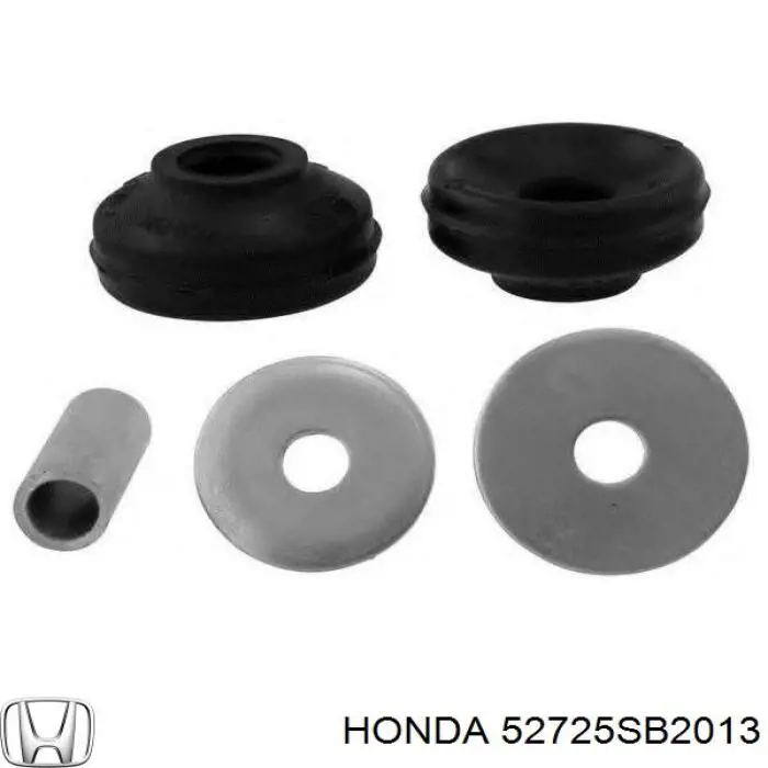 Втулка амортизатора заднього 52725SB2016 Honda