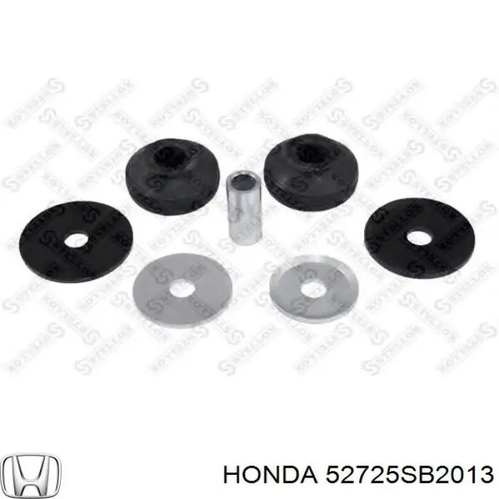 Купити 52725SB2013 Honda Втулка амортизатора заднього