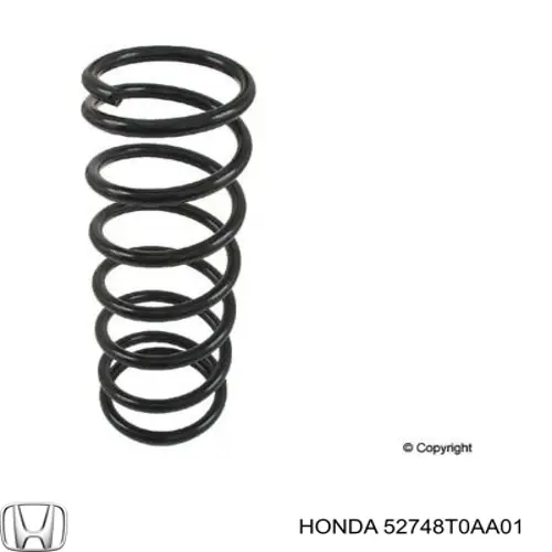  52748T0AA01 Honda