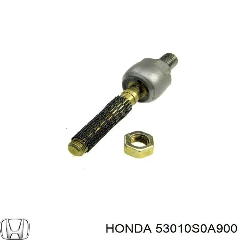 Тяга рульова CTR CR0159