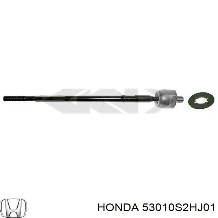 53010S2HJ01 Honda Тяги кермові