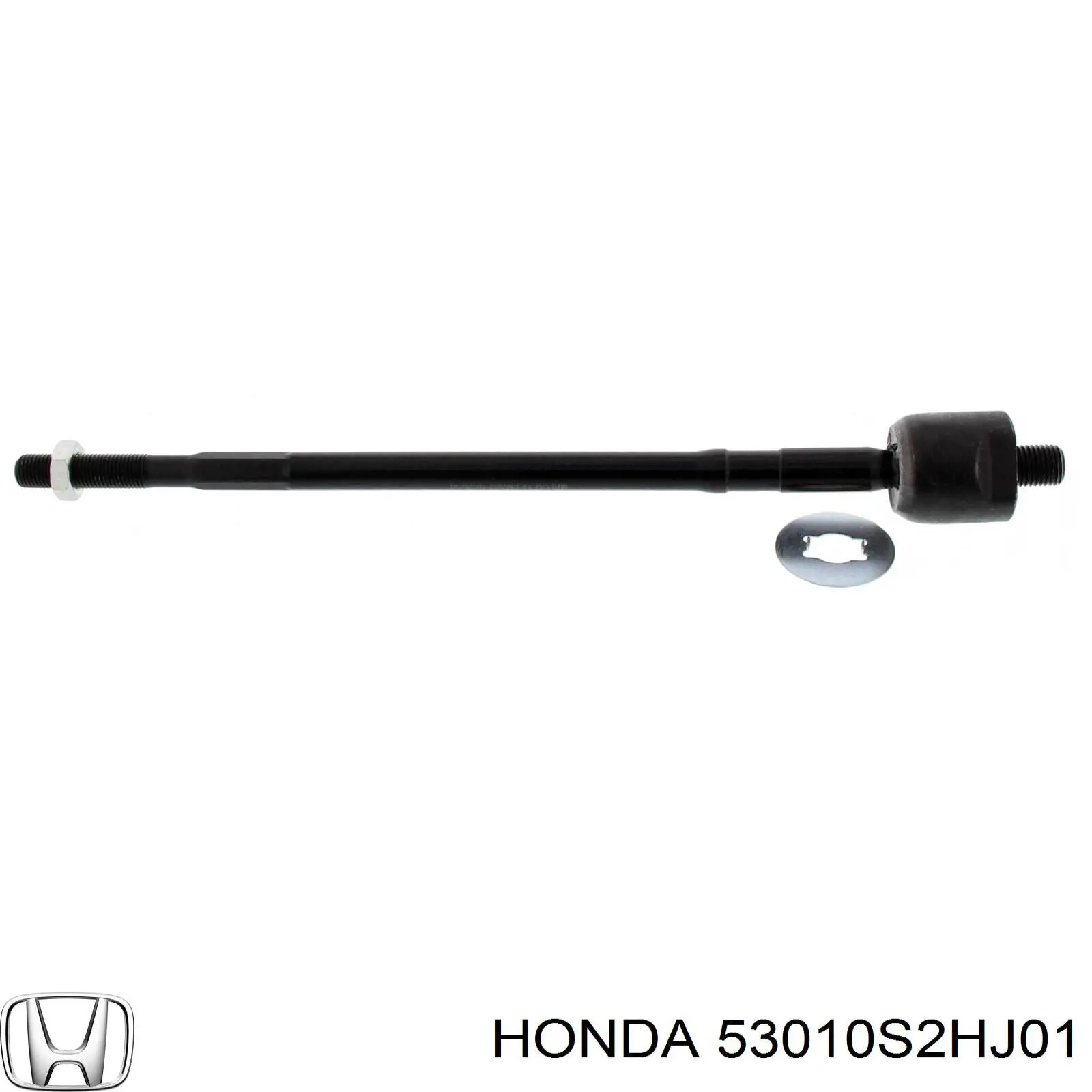 Тяга рульова поперечна Honda 53010S2HJ01 ціна, від 11.41 USD