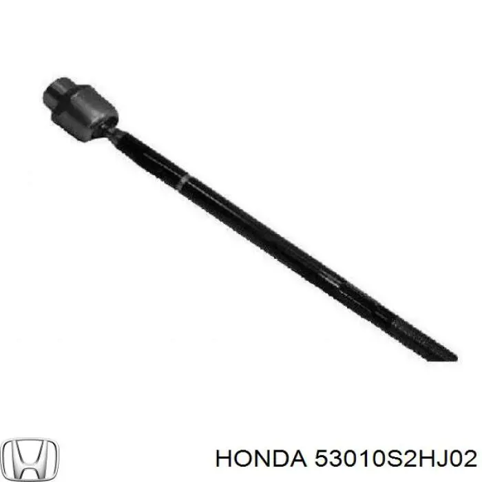 Купити 53010S2HJ02 Honda Тяга рульова поздовжня
