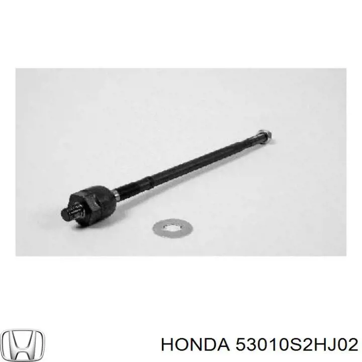 53010S2HJ02 Honda Тяги кермові