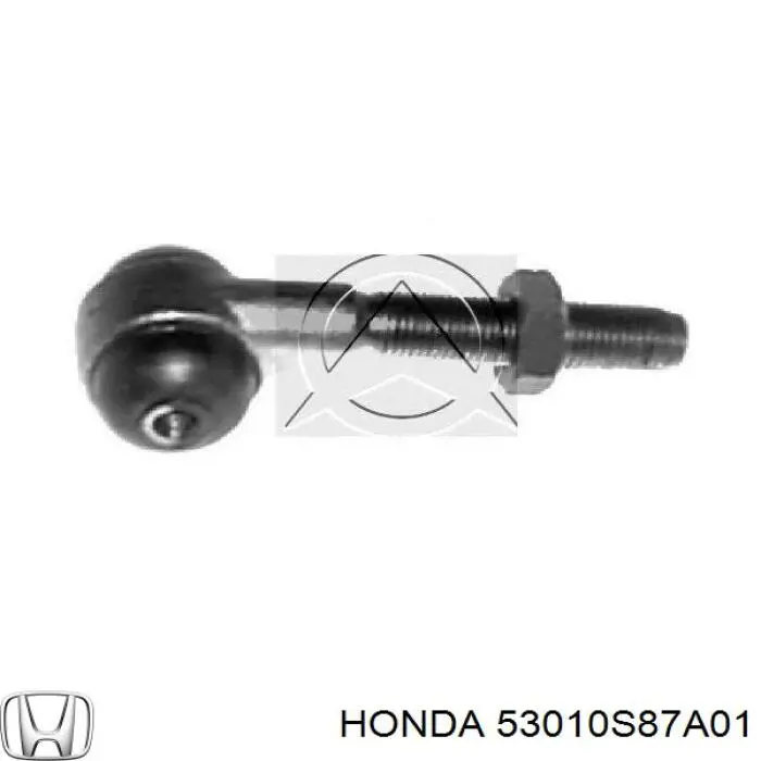 53010S87A01 Honda Тяги кермові