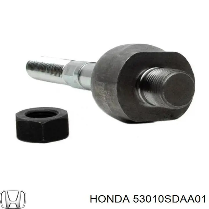 Тяга рульова поперечна Honda 53010SDAA01 ціна, від 12.27 USD