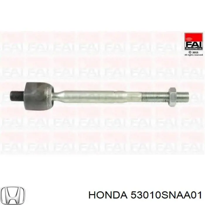 Рульова тяга 53010SNAA01 Honda