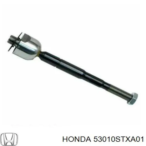 Тяга рульова поперечна Honda 53010STXA01 ціна, від 25.34 USD