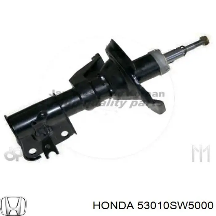 Рульова тяга 53010SW5000 Honda