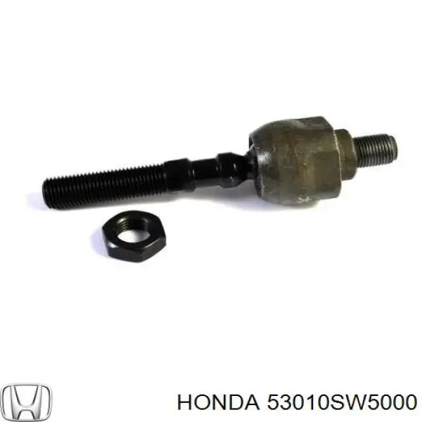 Тяга рульова поперечна Honda 53010SW5000 ціна, від 8.35 USD
