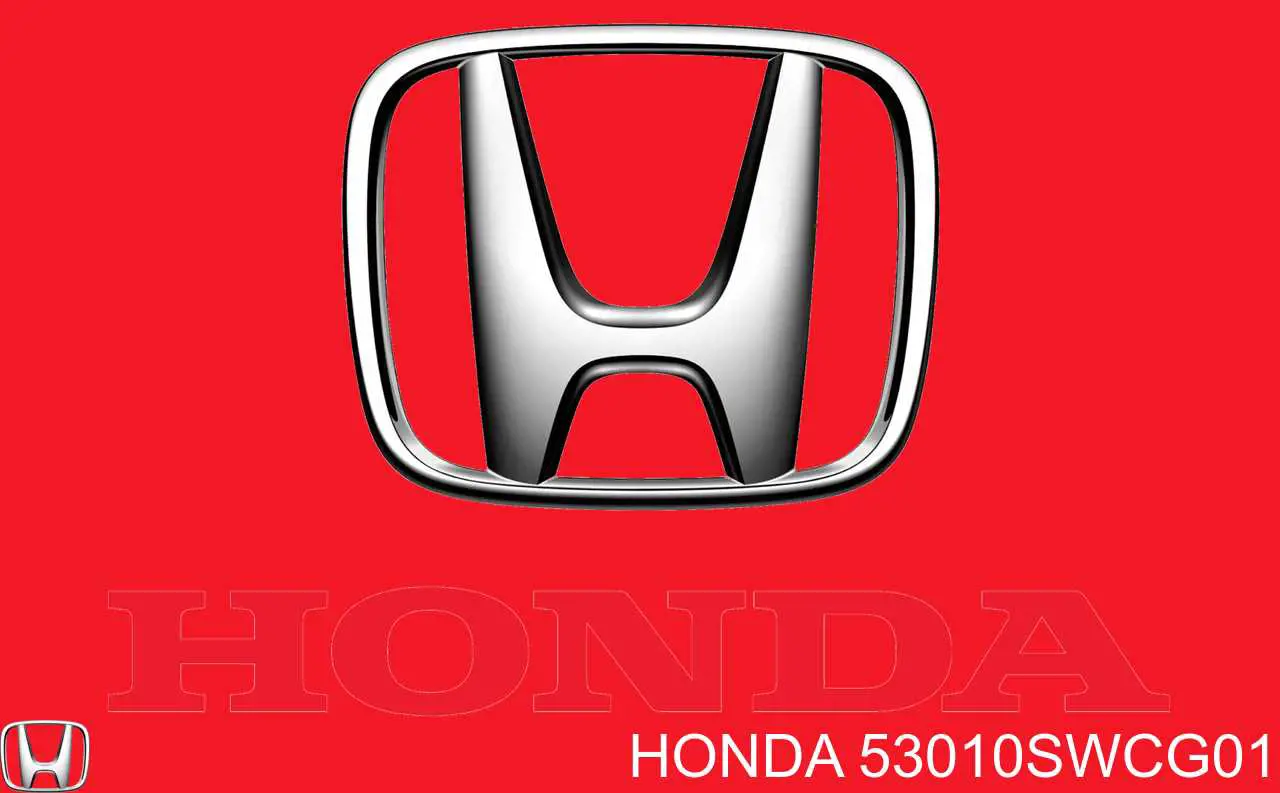 Купити 53010SWCG01 Honda Тяга рульова поздовжня