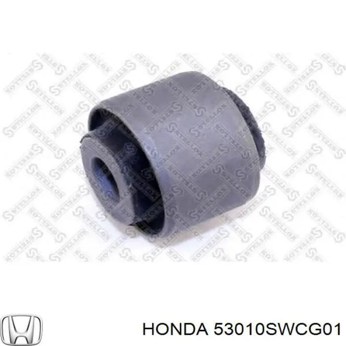 Тяга рульова поперечна Honda 53010SWCG01 ціна, від 13.27 USD