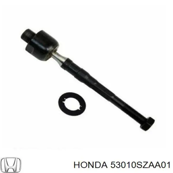 Тяга рульова поперечна Honda 53010SZAA01 ціна, від 15.54 USD