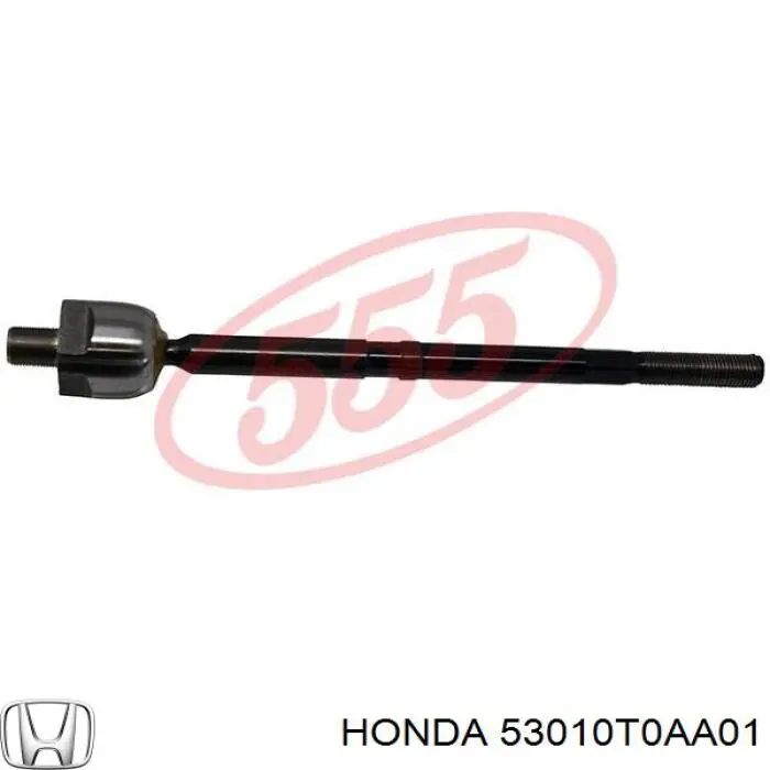 Тяга рульова 53010T0AA01 Honda