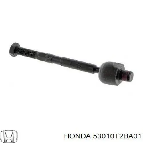 Купити 53010T2BA01 Honda Тяга рульова поздовжня