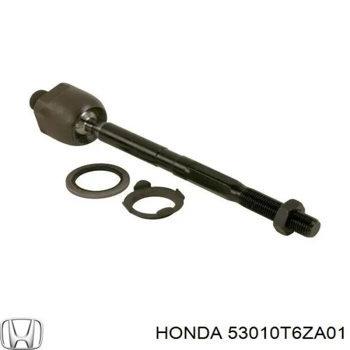 Тяга рульова поперечна Honda 53010TG7A01 ціна, від 109.66 USD