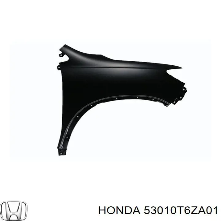 Купити 53010TG7A01 Honda Тяга рульова поздовжня