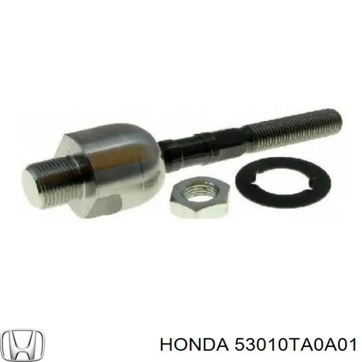 Купити 53010TA0A01 Honda Тяга рульова поздовжня