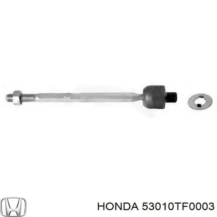 Рульова тяга 53010TF0003 Honda