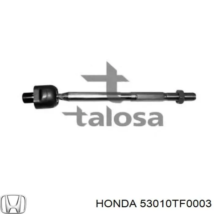 Купити 53010TF0003 Honda Тяга рульова поздовжня