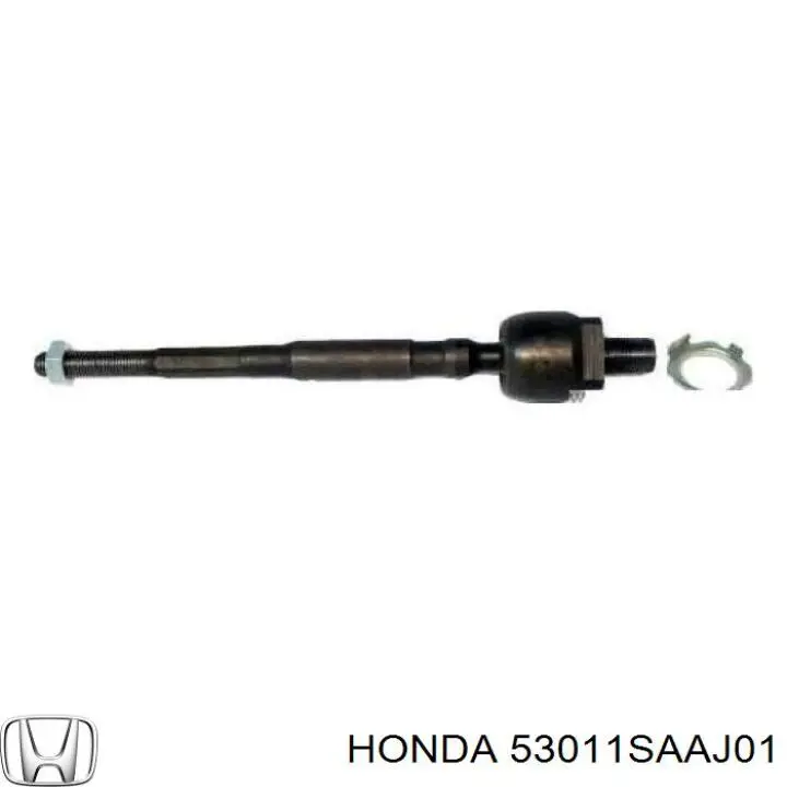 53011SAAJ01 Honda Тяга рульова ліва
