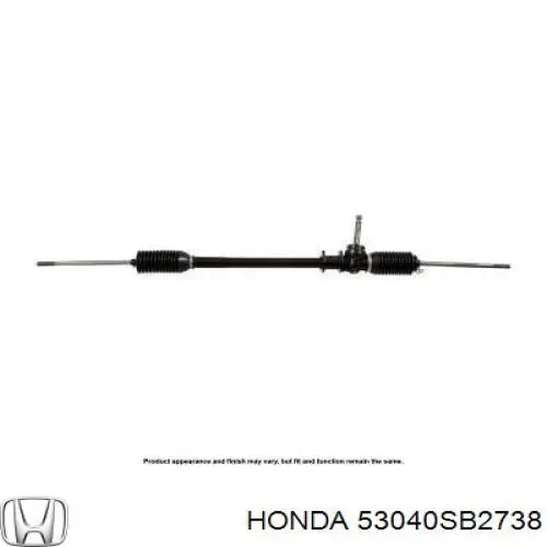 53040SB2738 Honda рейка рульова