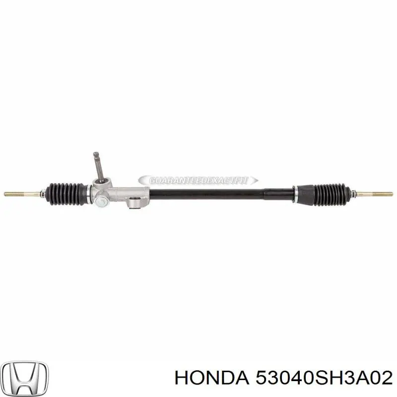 Управління рульове в зборі Honda 53040SH3A02 ціна, від 385.85 USD